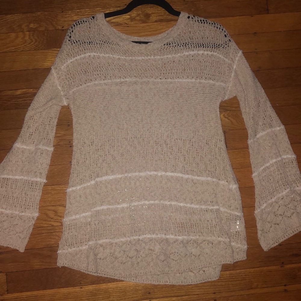 Knitted Shirt